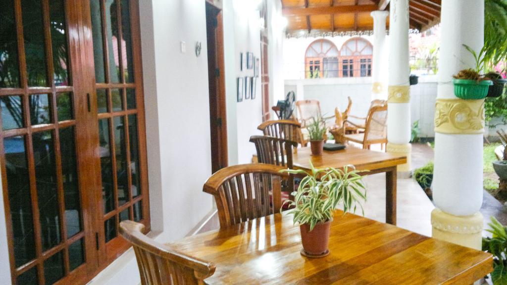 Serendib Guest House نيجومبو المظهر الخارجي الصورة