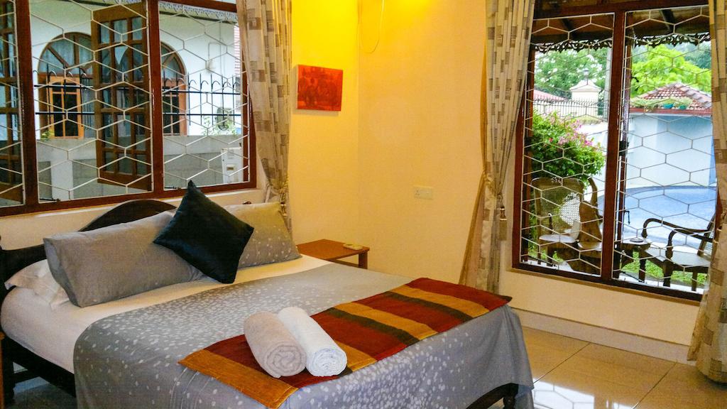 Serendib Guest House نيجومبو المظهر الخارجي الصورة