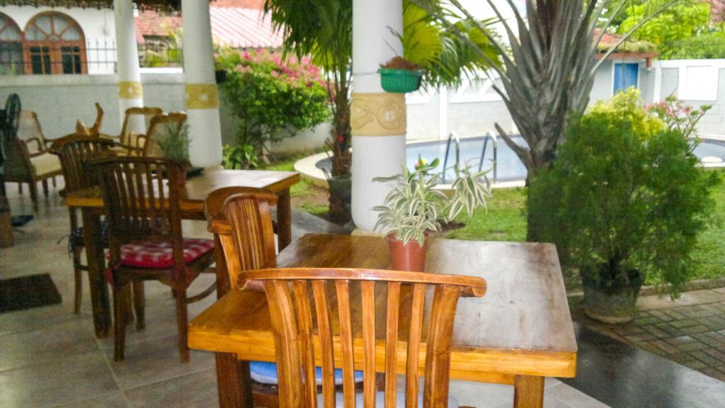 Serendib Guest House نيجومبو المظهر الخارجي الصورة