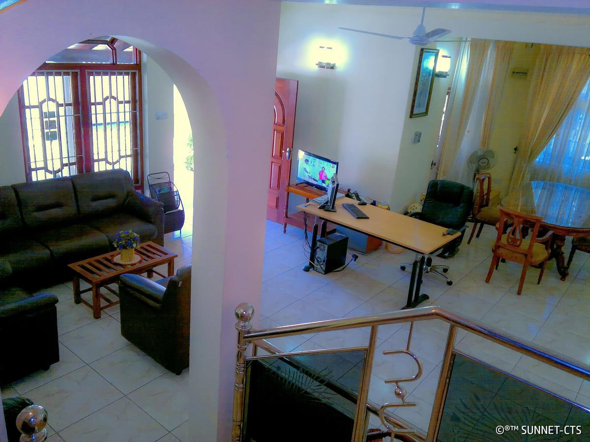 Serendib Guest House نيجومبو المظهر الخارجي الصورة