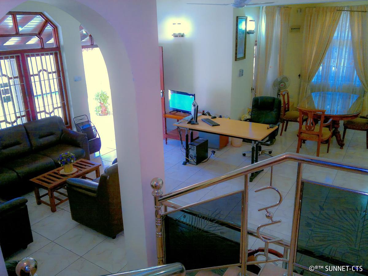 Serendib Guest House نيجومبو المظهر الخارجي الصورة