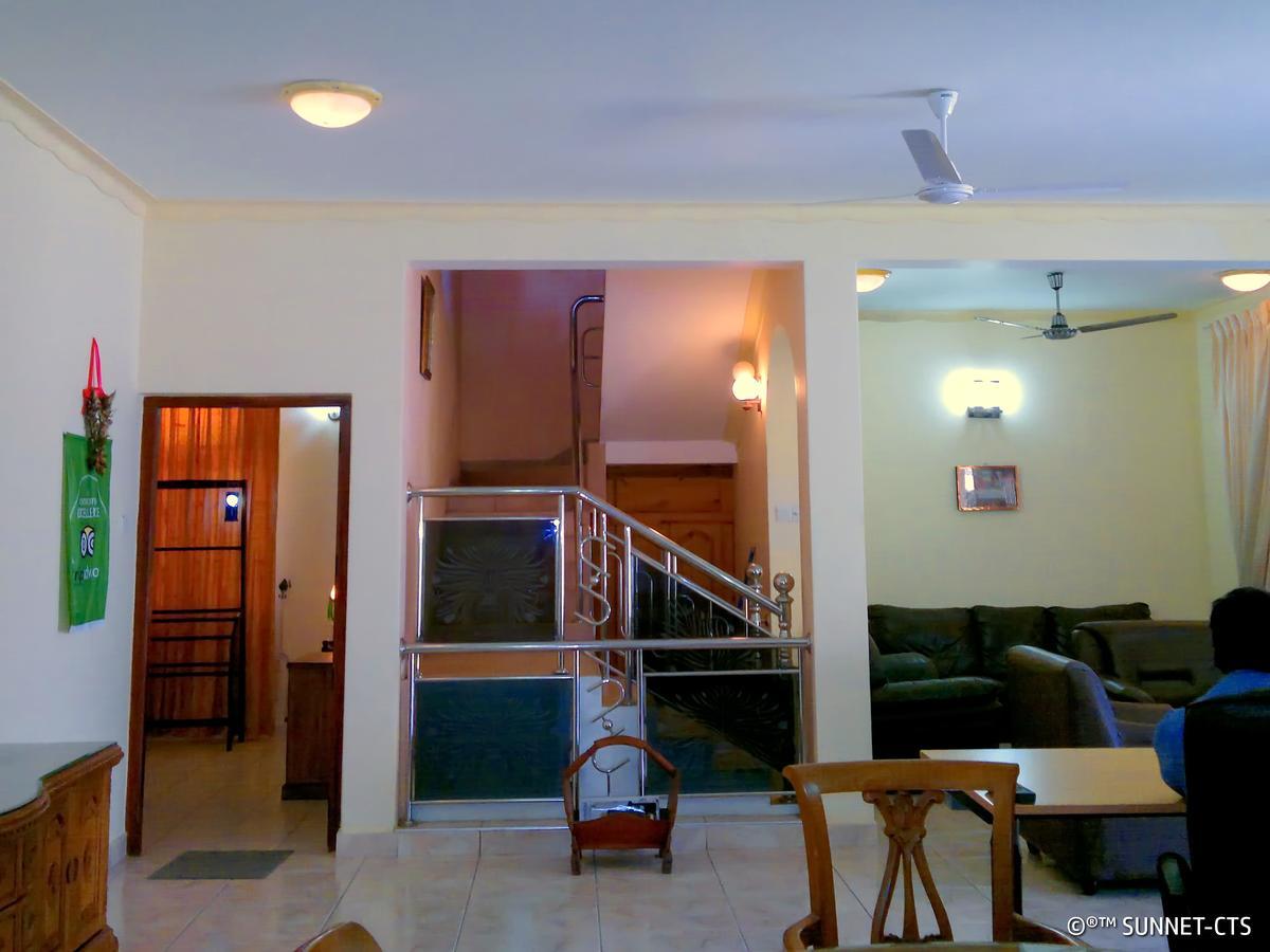 Serendib Guest House نيجومبو المظهر الخارجي الصورة