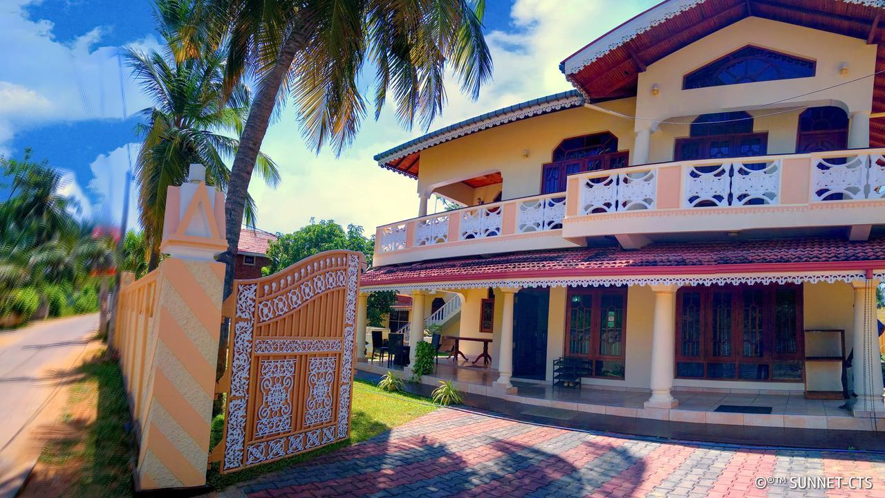 Serendib Guest House نيجومبو المظهر الخارجي الصورة