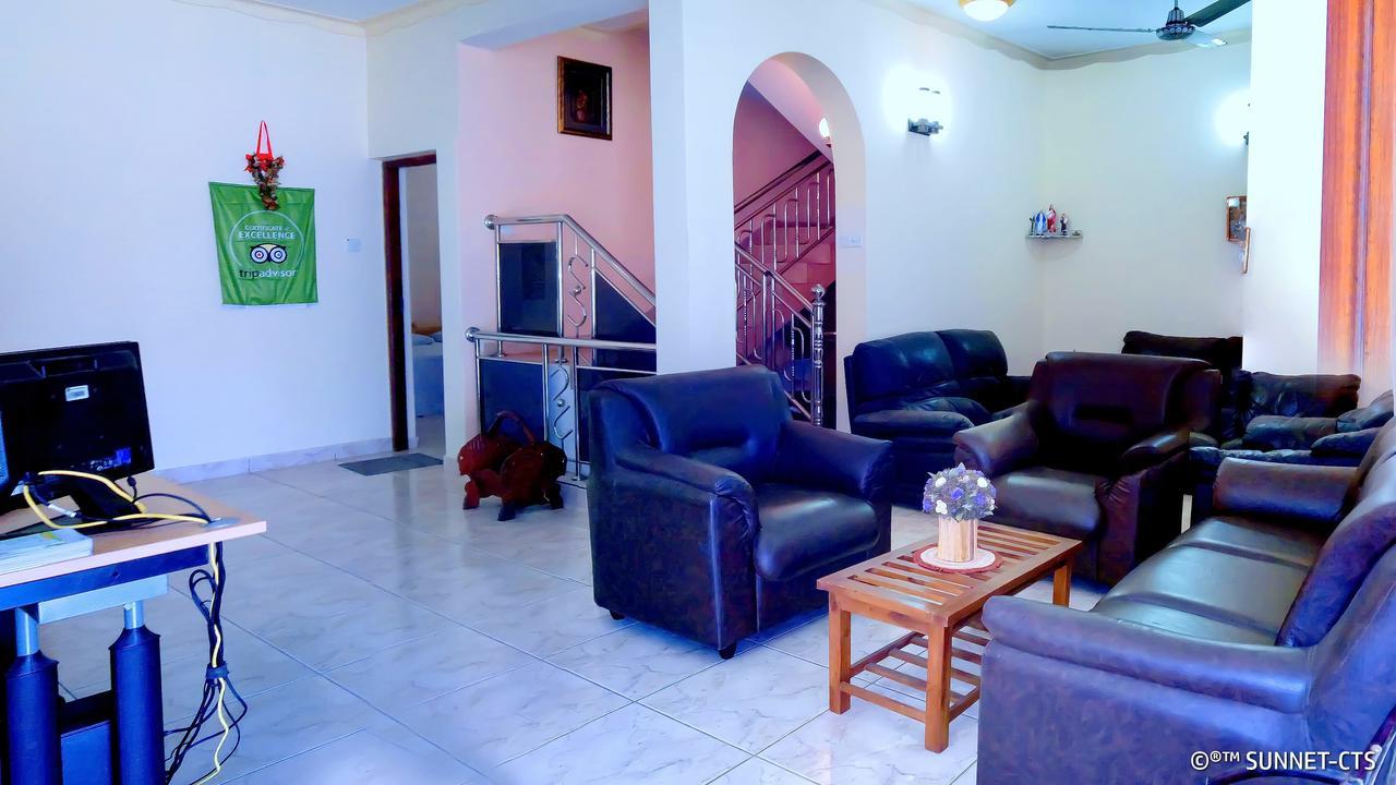 Serendib Guest House نيجومبو المظهر الخارجي الصورة