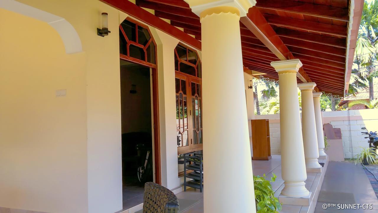 Serendib Guest House نيجومبو المظهر الخارجي الصورة