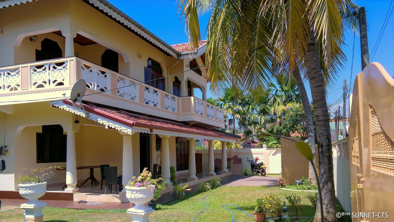 Serendib Guest House نيجومبو المظهر الخارجي الصورة