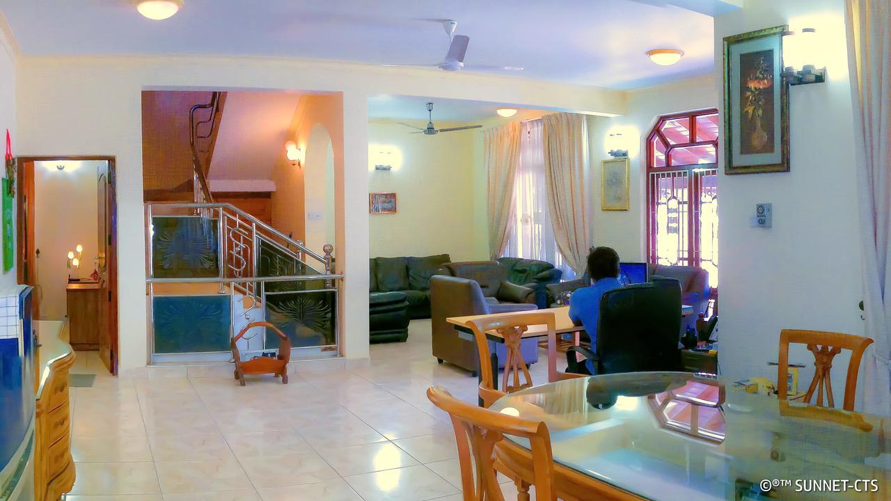 Serendib Guest House نيجومبو المظهر الخارجي الصورة