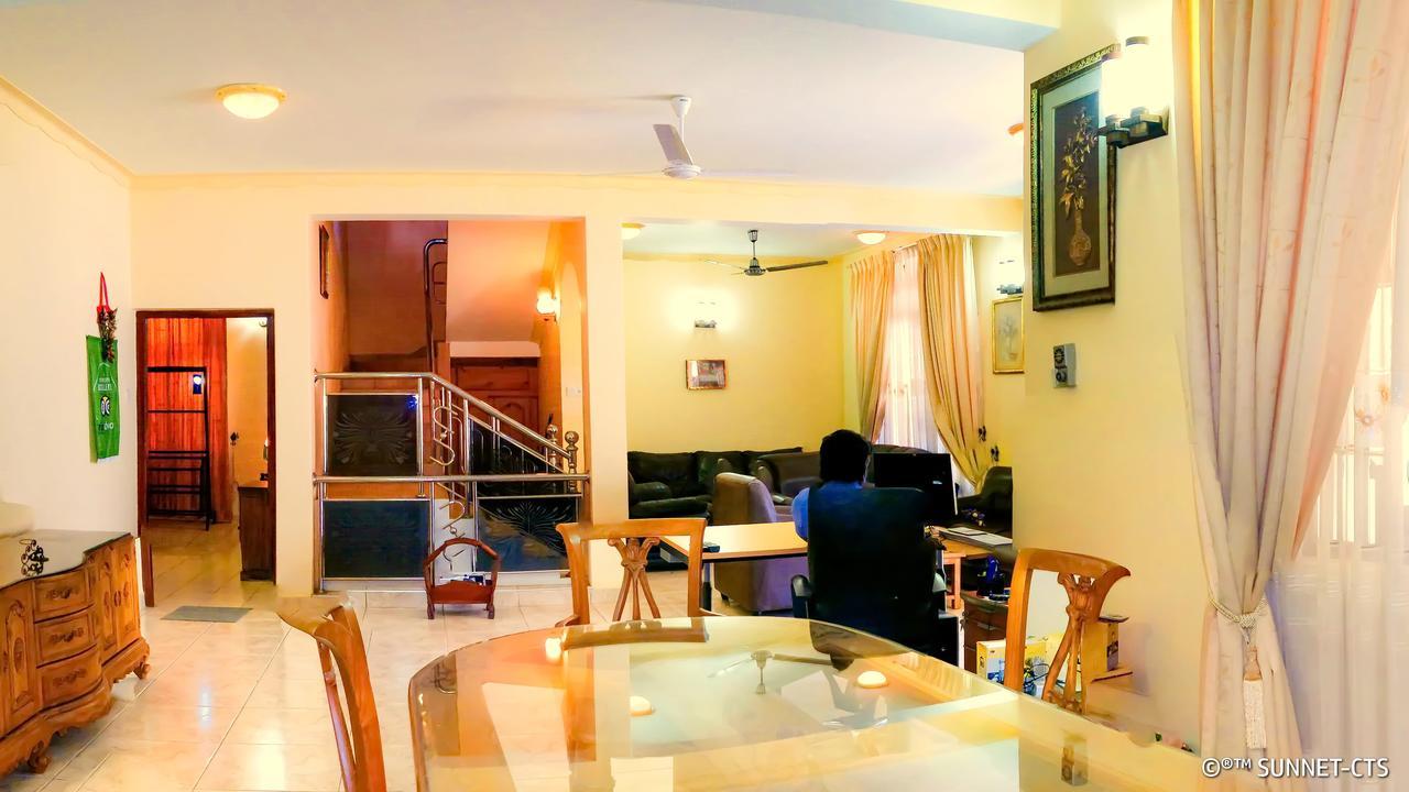 Serendib Guest House نيجومبو المظهر الخارجي الصورة