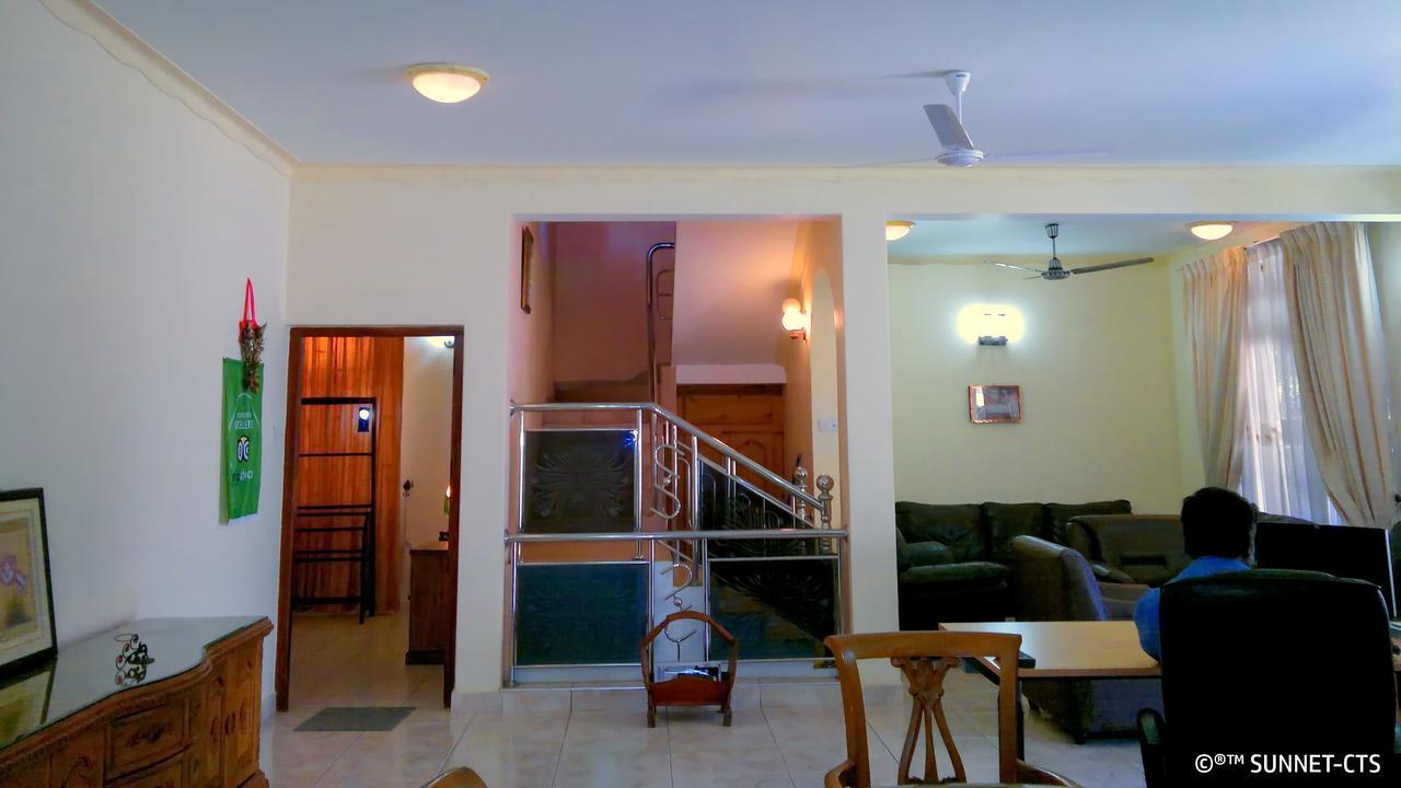 Serendib Guest House نيجومبو المظهر الخارجي الصورة