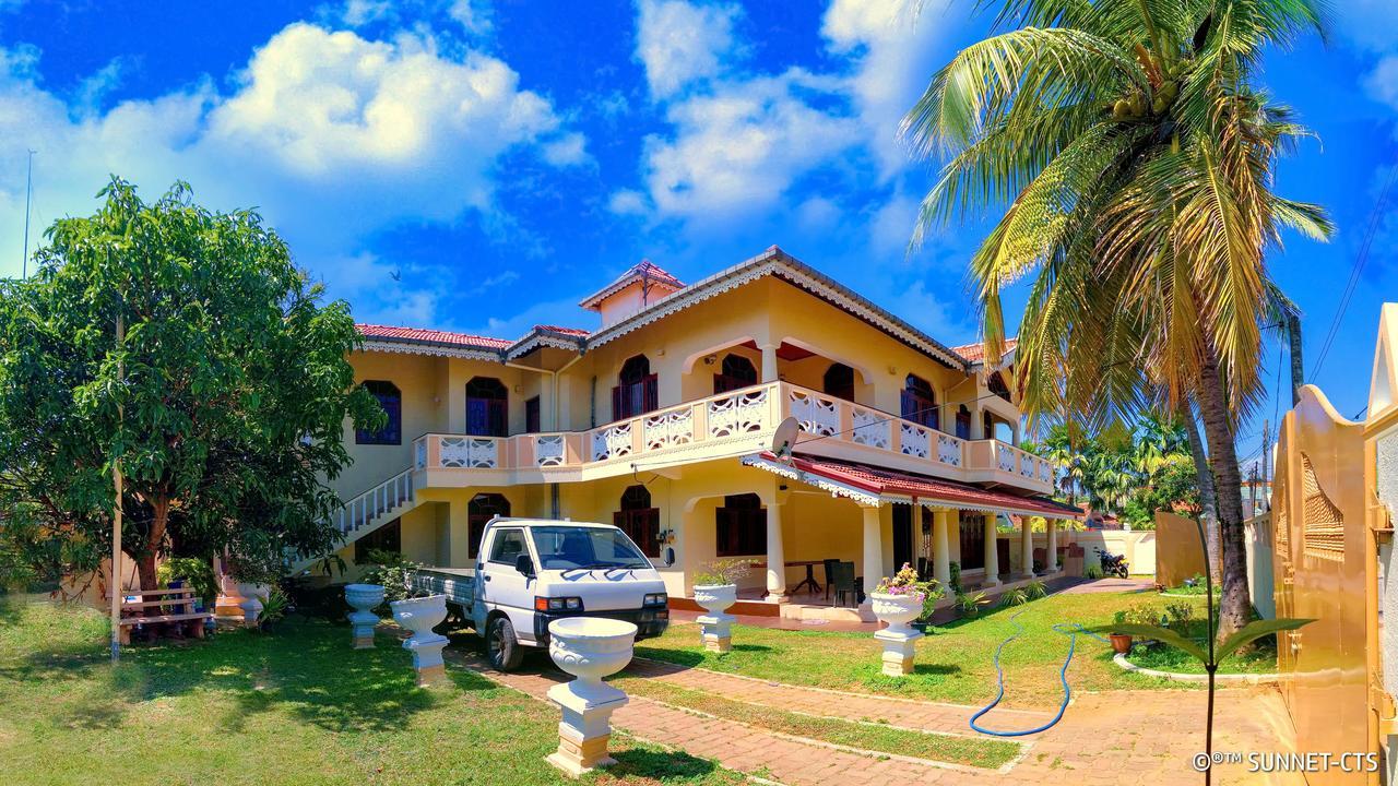 Serendib Guest House نيجومبو المظهر الخارجي الصورة