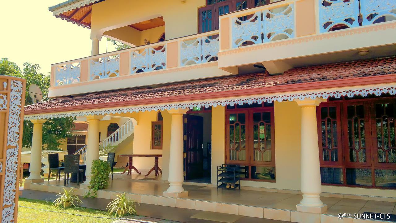 Serendib Guest House نيجومبو المظهر الخارجي الصورة
