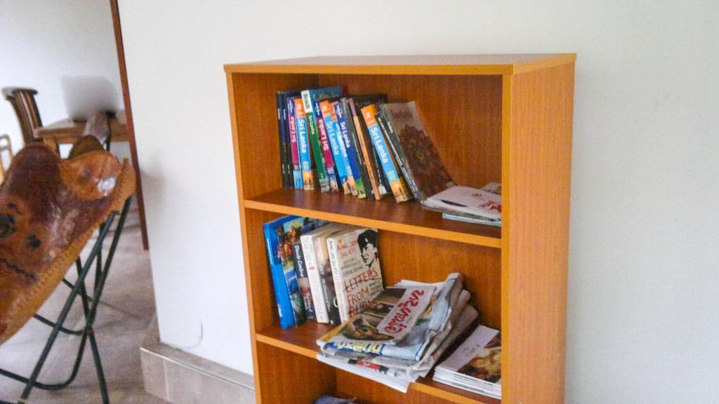 Serendib Guest House نيجومبو المظهر الخارجي الصورة