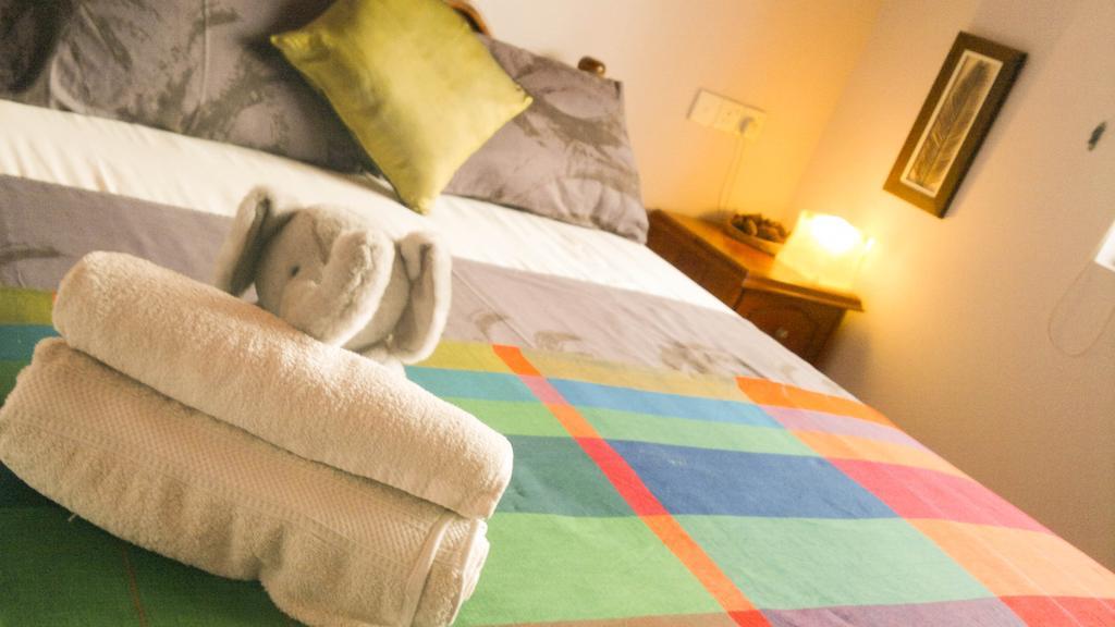 Serendib Guest House نيجومبو الغرفة الصورة